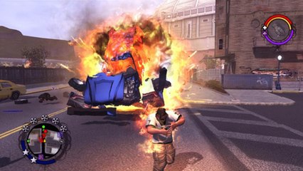 CGR Undertow - SAINTS ROW review for Xbox 360