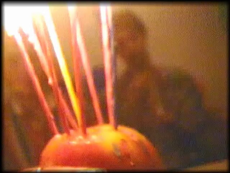 anniv 29octobre!