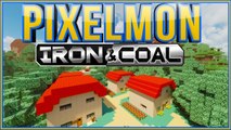 Pixelmon Lyphil Region Adventures [Part 1] - 