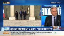 BFM Story: Manuel Valls aura-t-il une majorité à l'Assemblée ? - 04/04