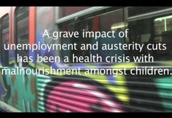 Greece Unemployment And Austerity Leading To Child Health Crisis