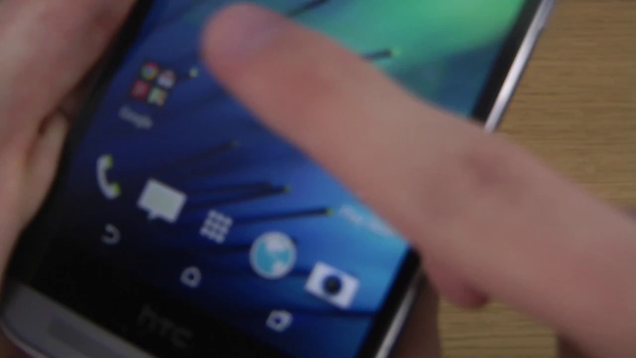 HTC One M8 - First Look!