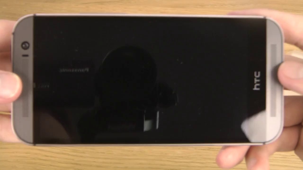 HTC One M8 - Unboxing