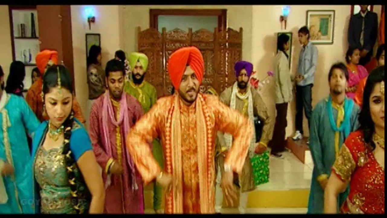 Sukhwinder Sikhi - Do Pair Gidhe Vich HD - Goyal Music - Official Song