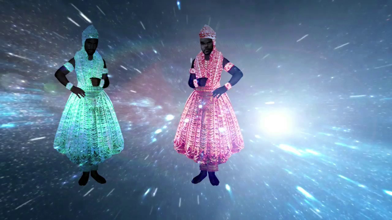 11+28 - Obatala + SecretAudios - Was oben ist - Over the Top - Obatala ObaTali