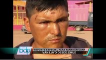 Desgarrador testimonio de familia de peruano que murió en terremoto de Chile