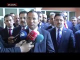 Erdoğan güldürdü, Bozdağ şaşırttı, Arınç ise ciddiyetle sahip çıktı