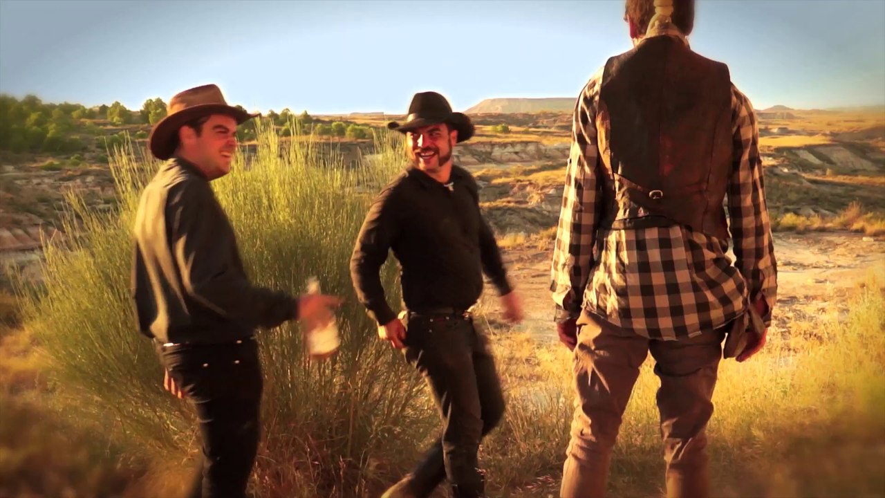 Mil Balazos (Trío de Cuatreros)