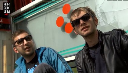 RROKUM STAGE - "GLASSES"