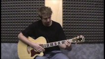 4. Gitarre Lernen - Der G Dur Akkord