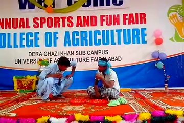 CADGK  - Skit4 Part2 - Annual Sports and Fun Fair 2014