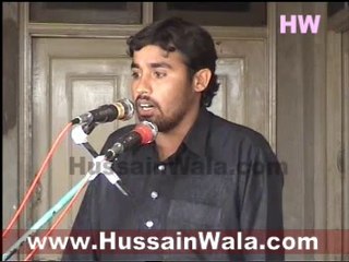 zakir azadar hussain