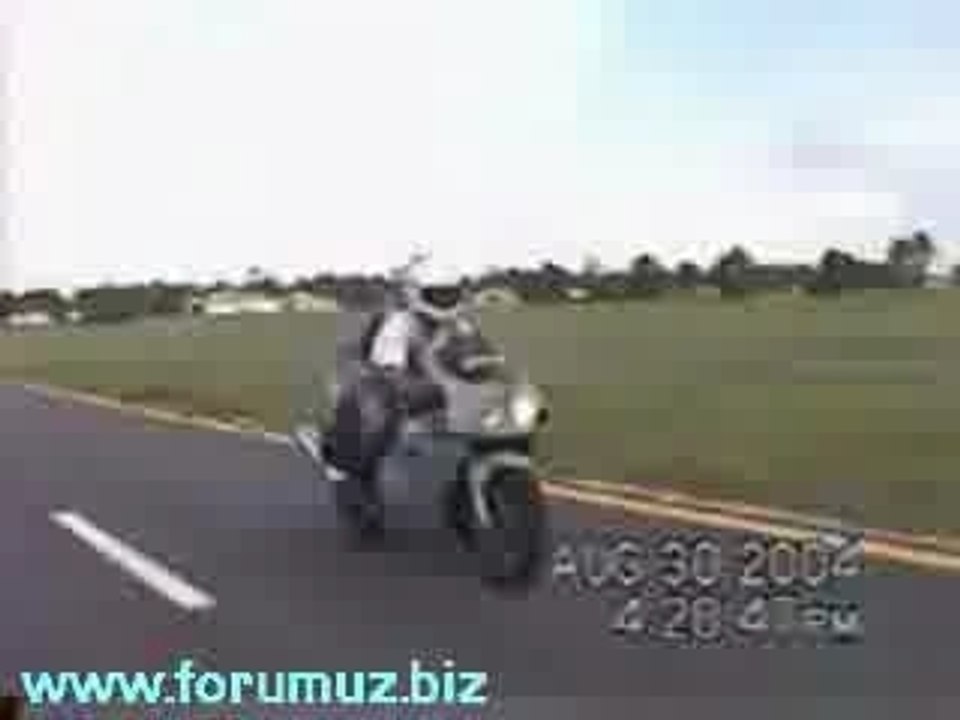 acident moto