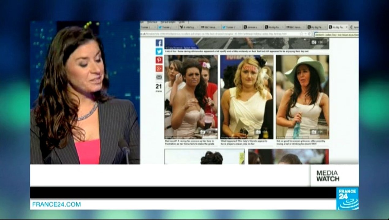 MediaWatch - "Eat pork or go hungry" - French schoolchildren feel the effects of the rise of the National Front