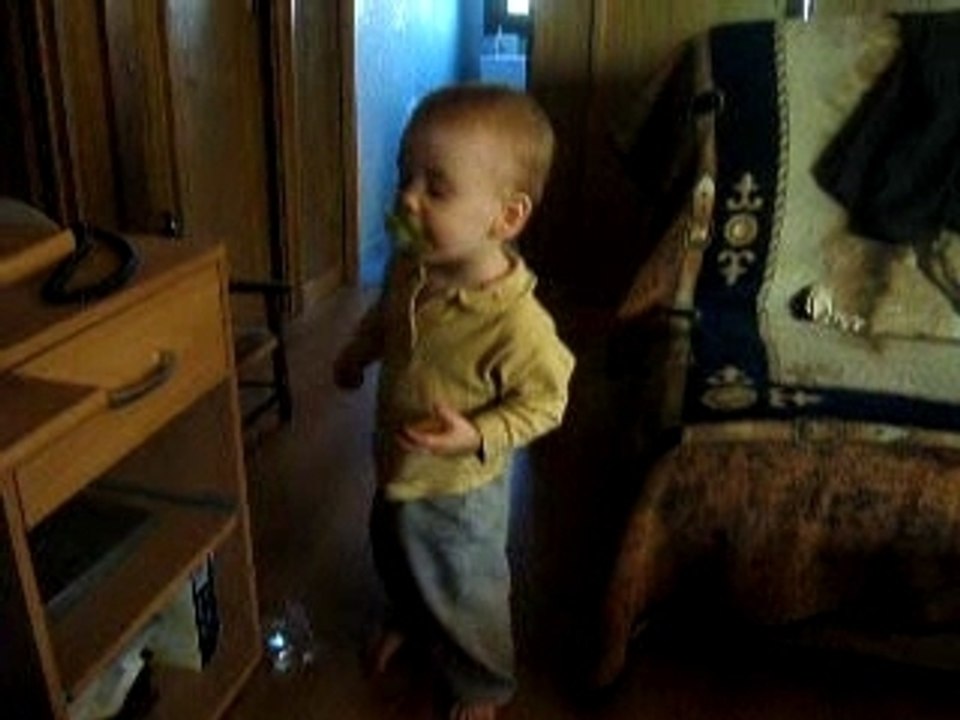 Lohan danse !