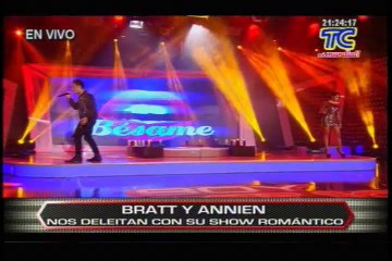 SEM Show Canto Annien  y Bratt