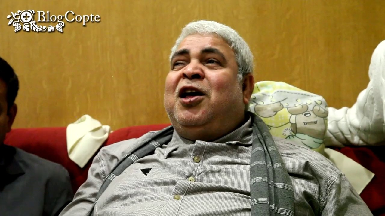 Les larmes du chantre Moalem Gad Lewis durant le chant "Boussou shoufou" (Venez voir)