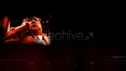 The Assassin Cinematic Trailer - After Effects Template