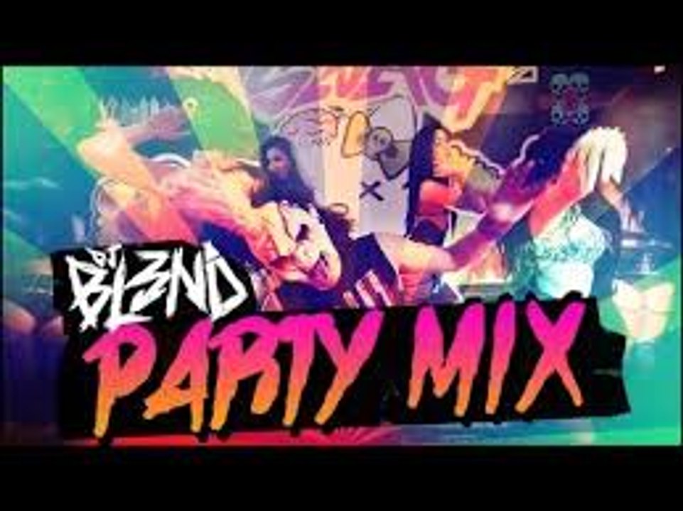 (PARTY MIX) DJ BL3ND
