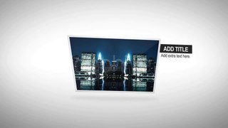 Your Elegant Video Portfolio - After Effects Template