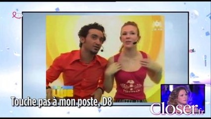 Touche pas à mon poste : quand Cyril Hanouna draguait Lorie