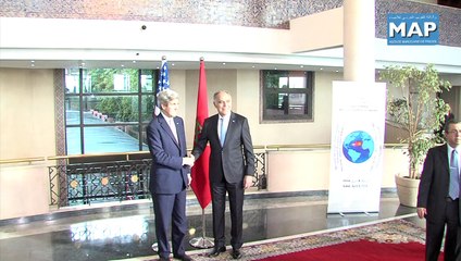 كيري- واشنطن ملتزمة تجاه دينامية الإصلاحات بالمغرب تحت قيادة جلالة الملك 