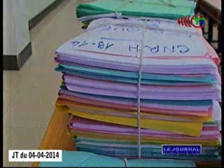 Télé-Congo : Journal du 04 avril 2014 -  Partie 3