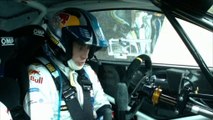 Latvala crashes out in SS5