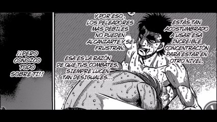 Hajime No Ippo Manga 1023-1029