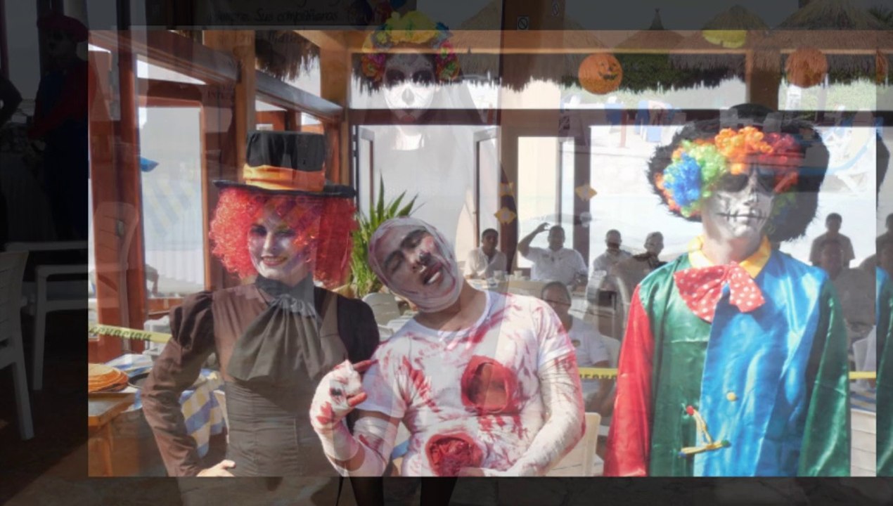Halloween Contest