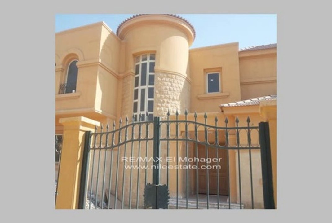 Fully Finished Villa for Sale Compound Gardenia Springs