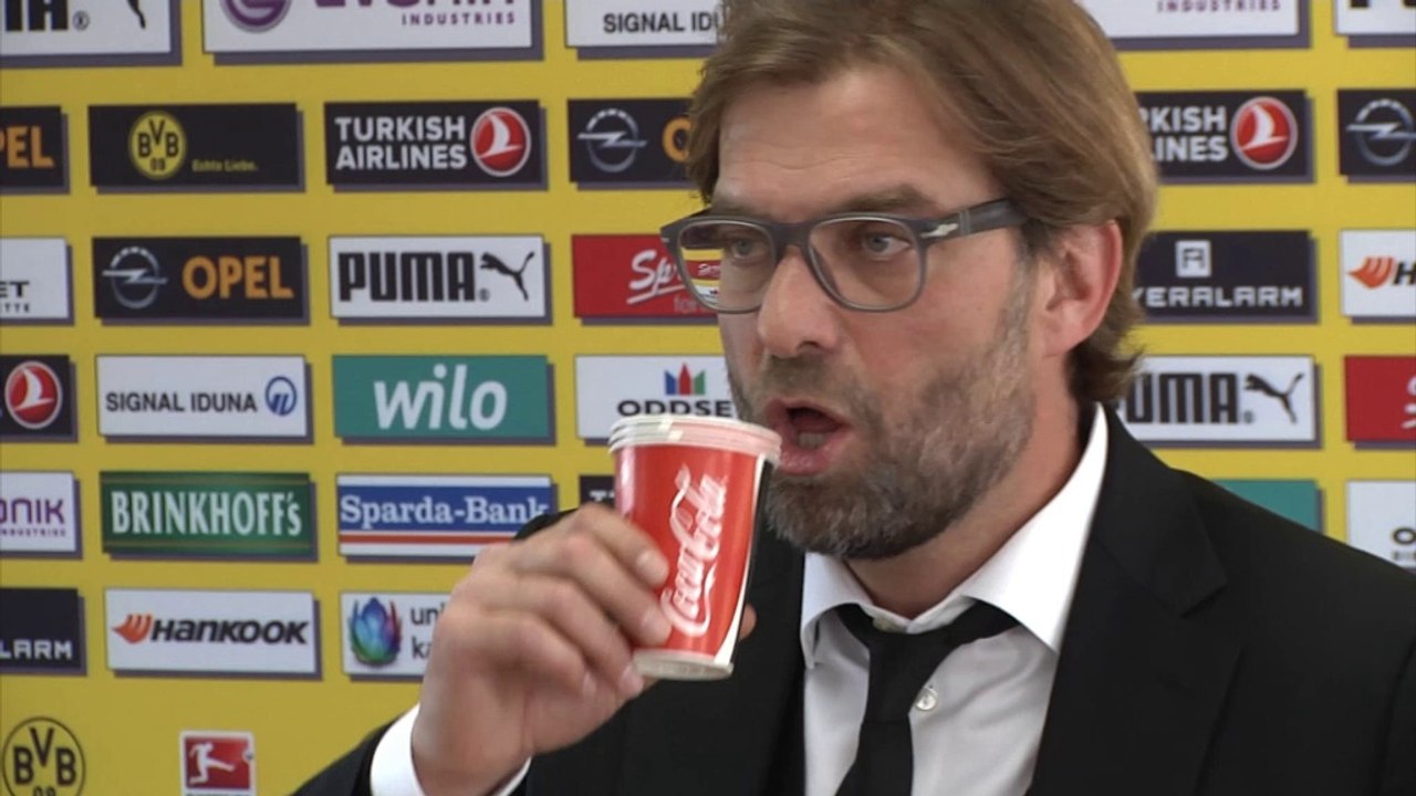Klopp nach ZDF-Disput: 'Hab‘ keinen Ruhepuls'
