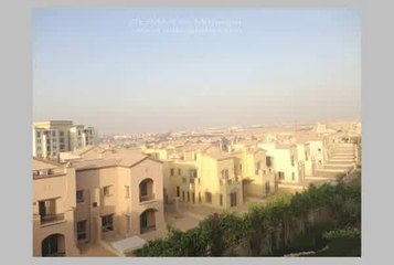 Semi Furnished Town House for Rent in Uptown Cairo Mokattam