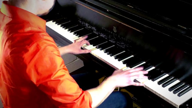 Piano Instrumental of One Republic - Counting Stars