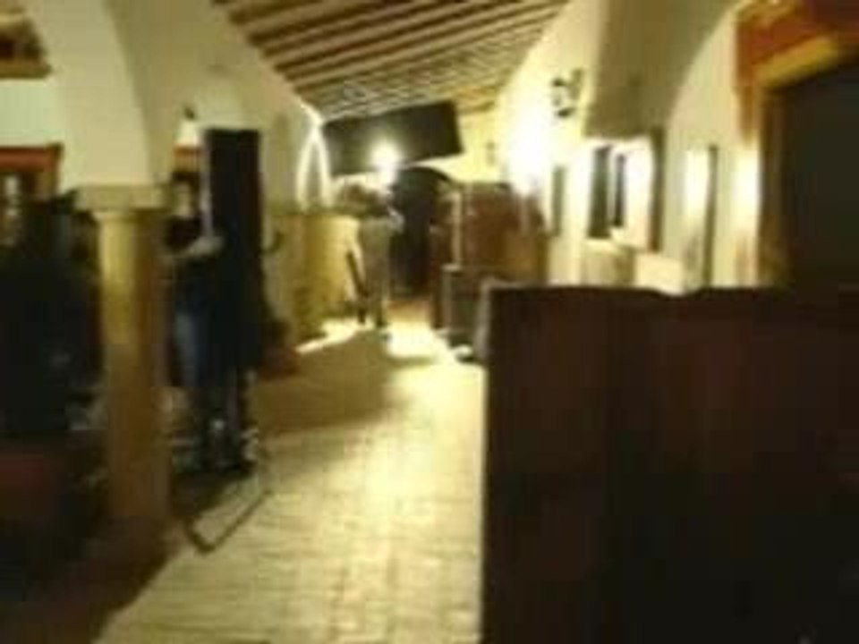 Detras de las cámaras de TVAEAQ (2)