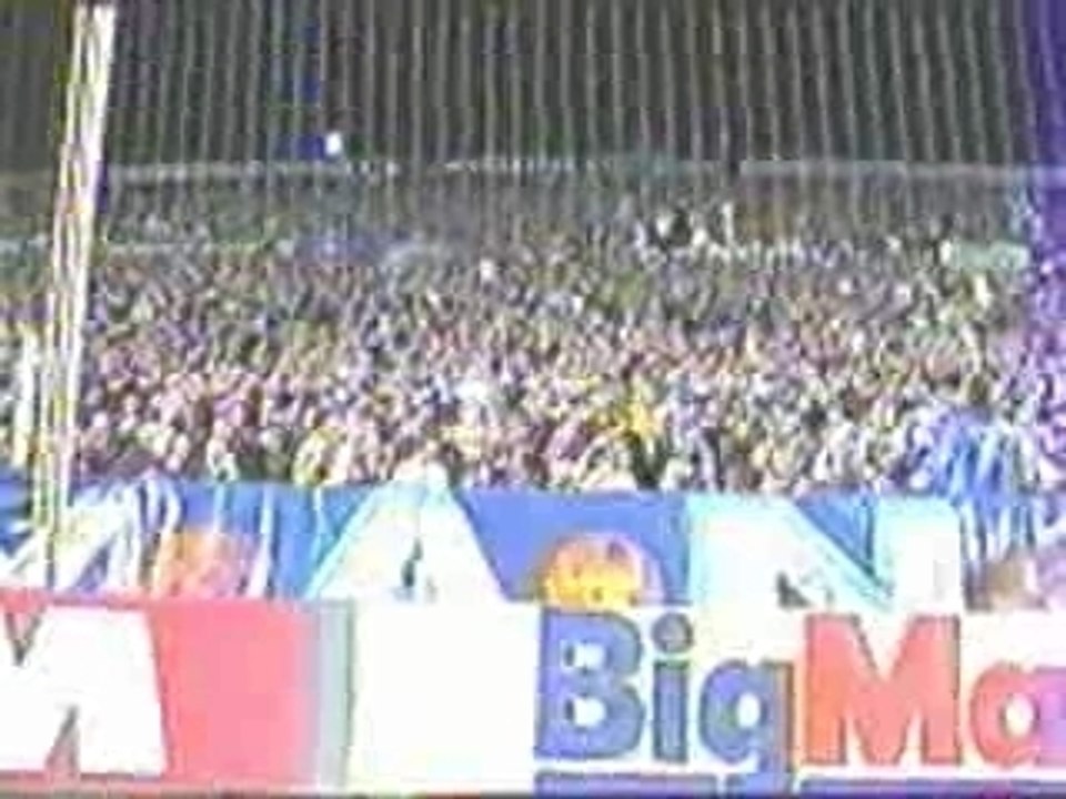 Ultras Marseille