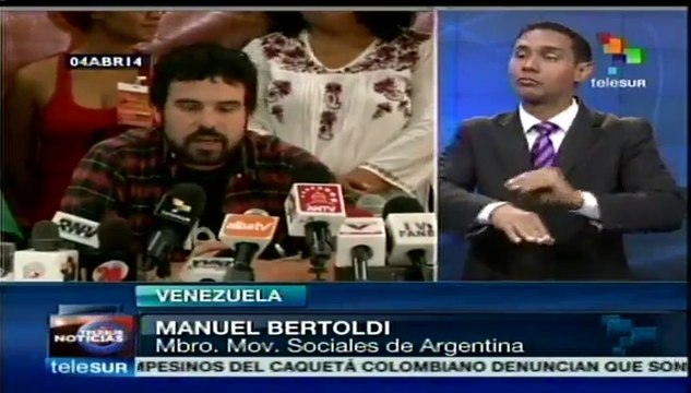 Movimientos sociales de América definen mecanismos de integración