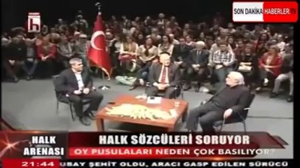 Yılmaz ÖZDİL'den muhalefete sert eleştiri