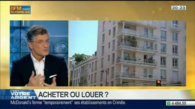 Les réponses à vos questions, dans C'est votre argent - 04/04 5/5