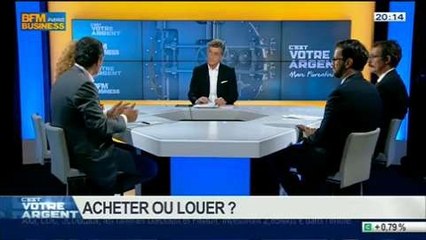 Placements: faut-il acheter ou louer ?, dans C'est votre argent - 04/04 4/5