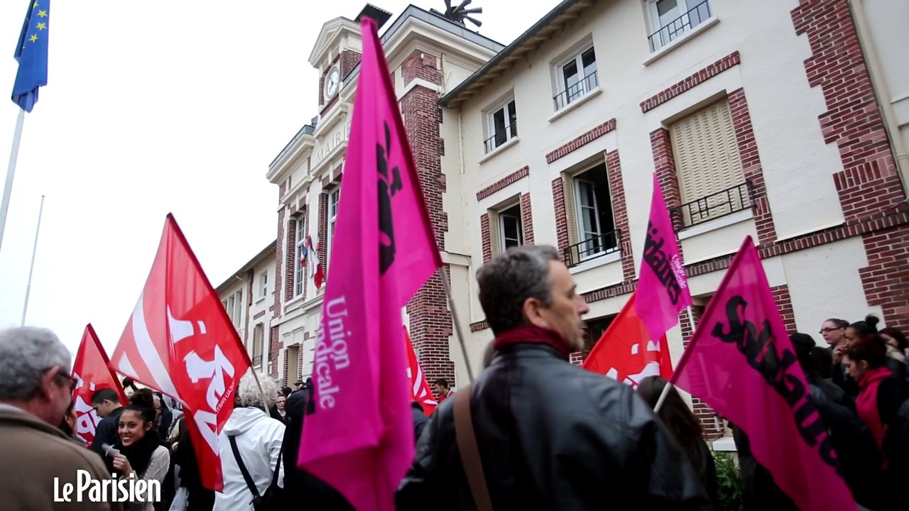 Premier conseil du maire FN à Mantes-la-Ville chahuté