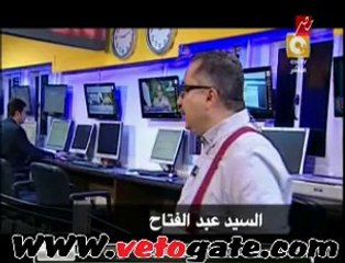 باسم يوسف لـ"القرموطي": "اسمه المواطن أول عبدالفتاح السيسي"