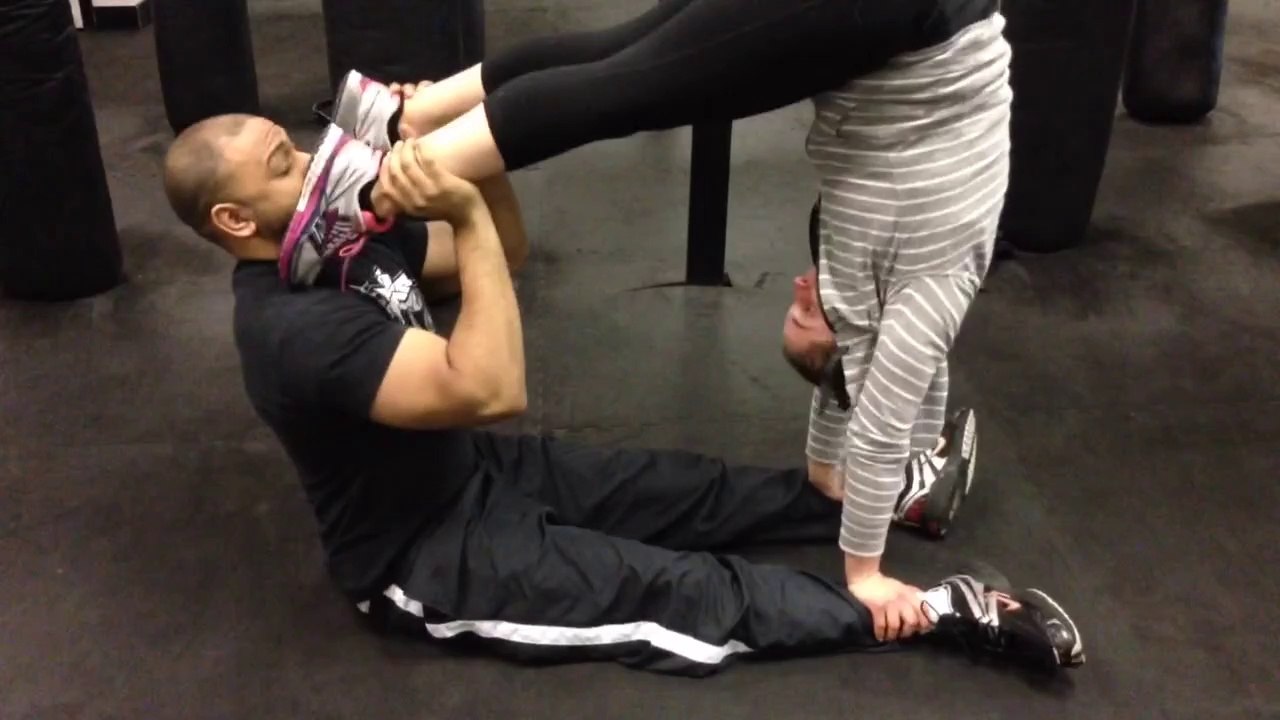 Challenge complete. What you're trainers think about when they're not teaching classes #ckorandolph