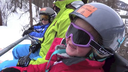 Lilou & Alexis, Mars partie 2