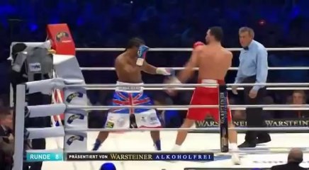 David Haye vs Wladimir Klitschko 2011-07-02 full fight