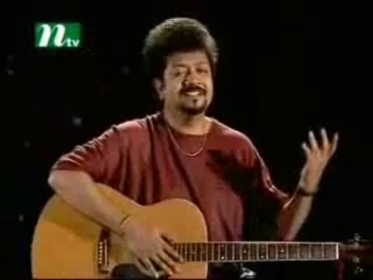 ⁣Bangla Gaan- Kumar Bishwajit- Tokhon Tumar