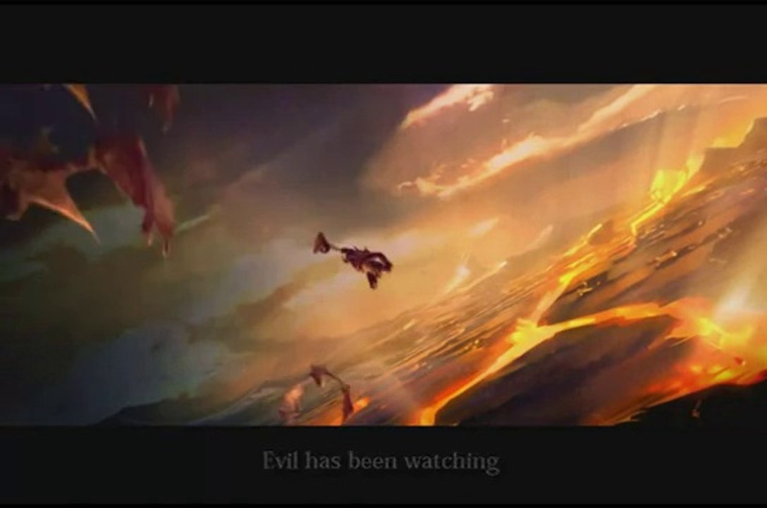 The Chosen Trailer