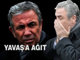 Mansur Yavaş'a ağıt