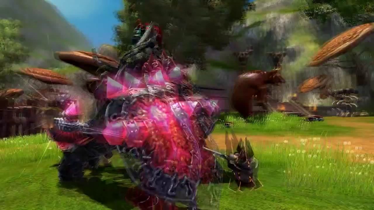RaiderZ E3 2011 Trailer