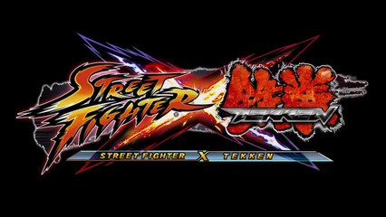 Street Fighter X Tekken Character Teaser Trailer #4